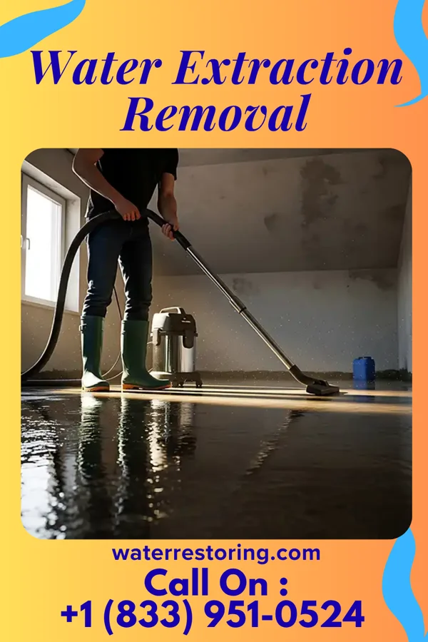 Water Extraction Removal in Lineville, AL